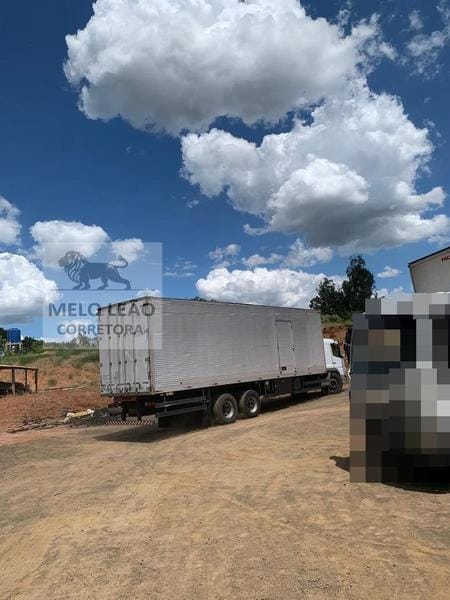 Caminhão Mercedes Benz Atego 2428 2011 - Imagem 13
