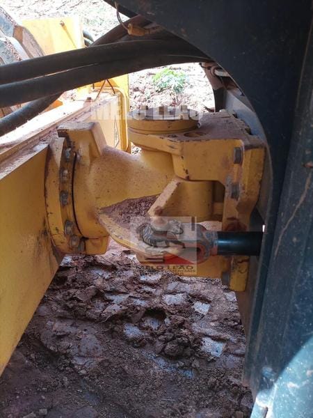 Rolo compactador Bomag BW211 D40 2010 - Imagem 7