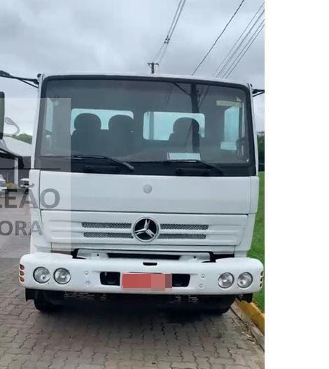 Caminhão Mercedes Benz MB1718 2009 - Imagem 1