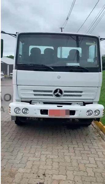 Caminhão Mercedes Benz MB1718 2009 - Imagem 12