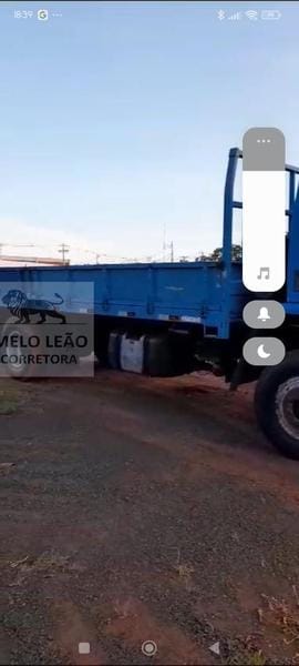 Caminhão Ford 1317-T 2009 - Imagem 1