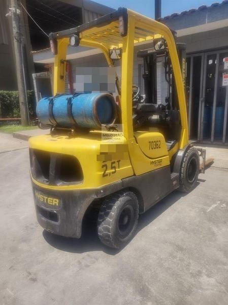 Empilhadeira Hyster H55FT 2008 - Imagem 2