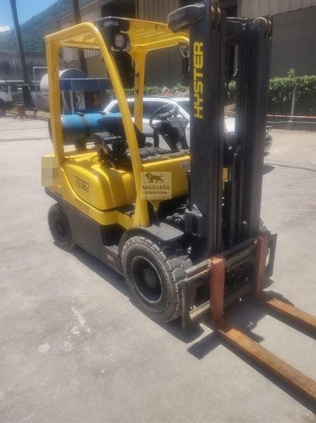 Empilhadeira Hyster H55FT 2008 - Imagem 4