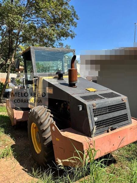 Rolo compactador Dynapac CA250 2006 - Imagem 6