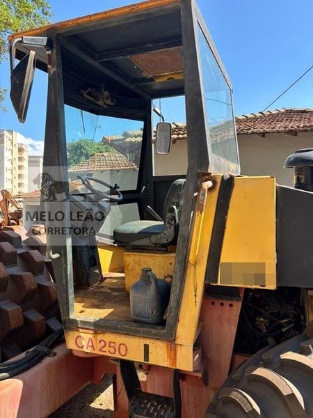 Rolo compactador Dynapac CA250 2006 - Imagem 7