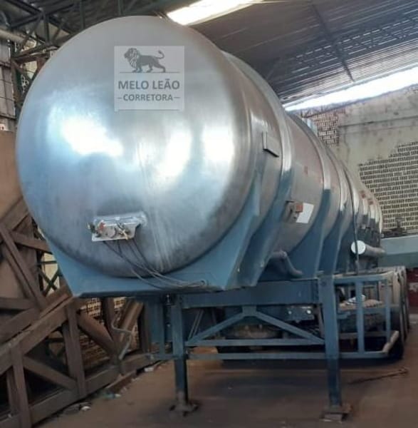 Carreta Kronorte tanque ST27 Inox 20.000 Litros 2005 - Imagem 6