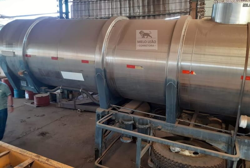 Carreta Kronorte tanque ST27 Inox 20.000 Litros 2005 - Imagem 15