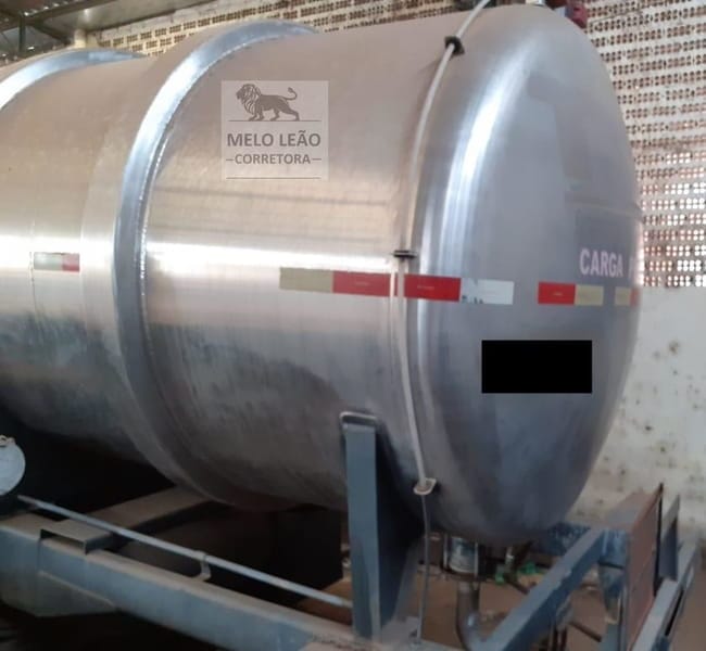 Carreta Kronorte tanque ST27 Inox 20.000 Litros 2005 - Imagem 17