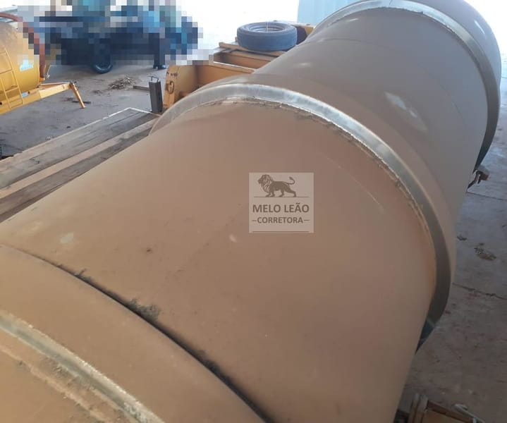 Carreta Kronorte tanque ST27 Inox 20.000 Litros 2005 - Imagem 31