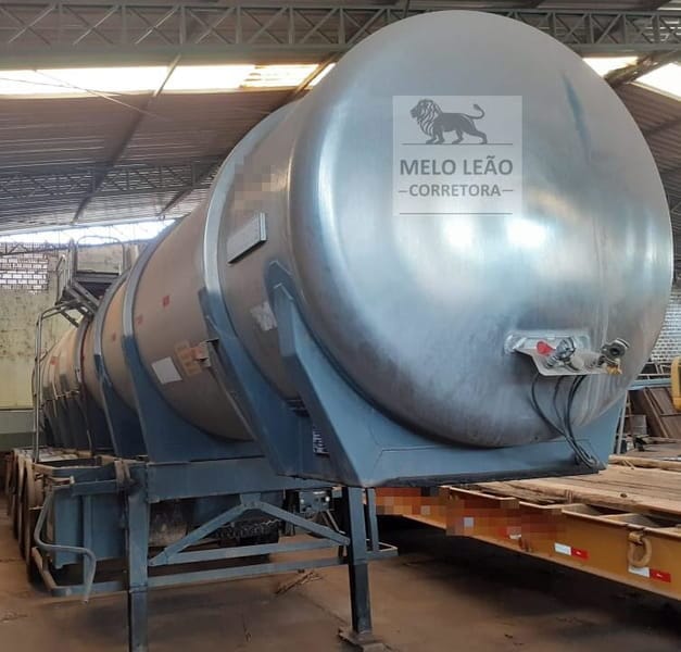 Carreta Kronorte tanque ST27 Inox 20.000 Litros 2005 - Imagem 37