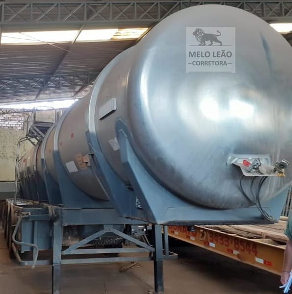 Carreta Kronorte tanque ST27 Inox 20.000 Litros 2005 - Imagem 41