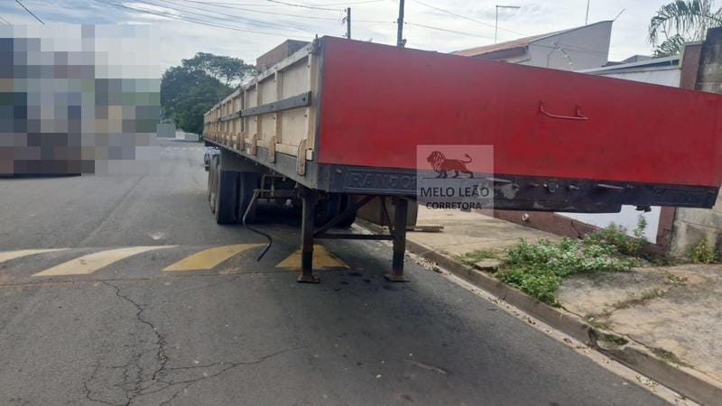 Carreta Randon semi-reboque 3 eixos 2001 - Imagem 3