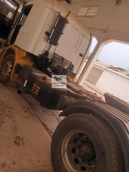 Cavalo Mecânico Scania P114 GA 4x2 NZ 330 2000 - Imagem 9
