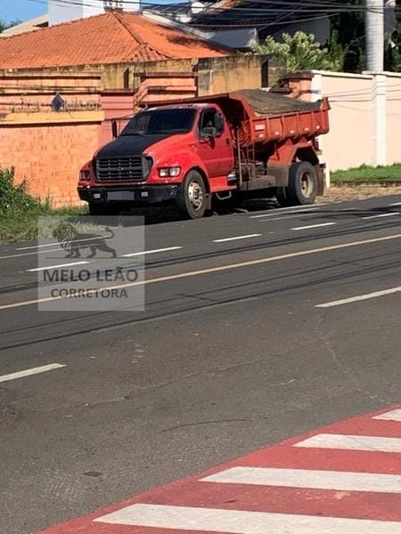 Caminhão Basculante Ford F 12.000 2000 - Imagem 9