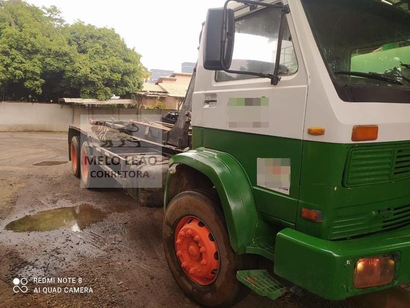 Roll On Imave Volkswagen 24.250 Work 6x4 1996 - Imagem 2