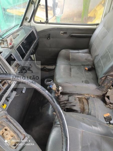 Roll On Imave Volkswagen 24.250 Work 6x4 1996 - Imagem 6