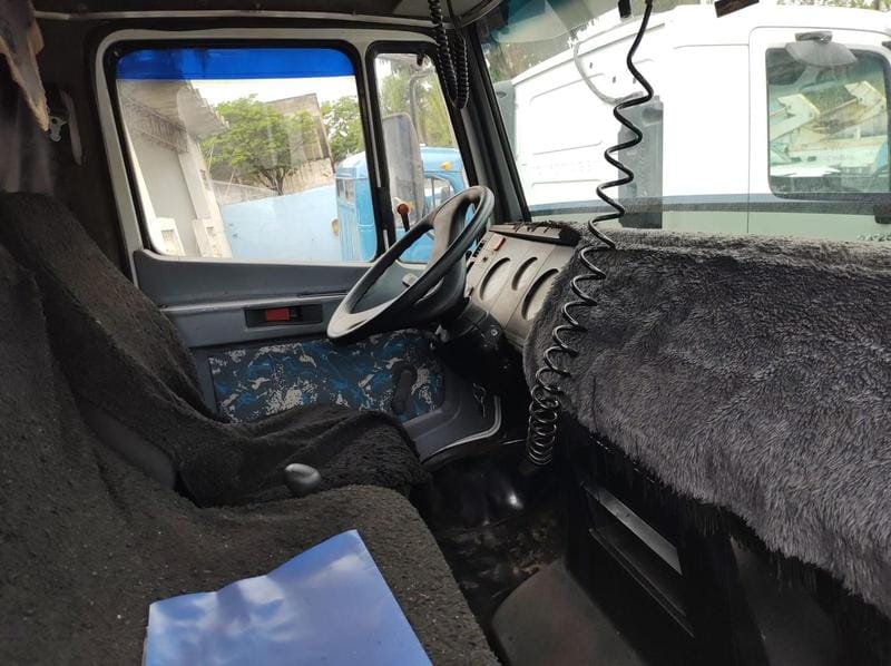 Caminhão Sider Mercedes Benz L-1418 4x2 1995 - Imagem 20