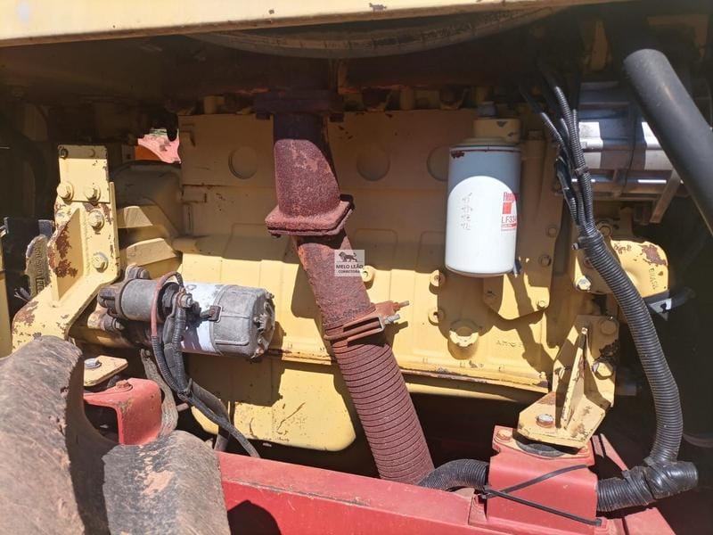 Rolo compactador Dynapac CA25 EX 1995 - Imagem 3