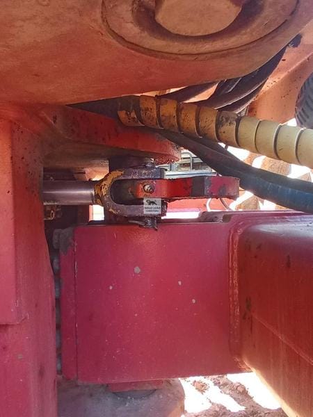 Rolo compactador Dynapac CA25 EX 1995 - Imagem 4