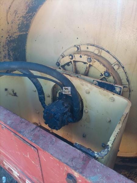 Rolo compactador Dynapac CA25 EX 1995 - Imagem 7