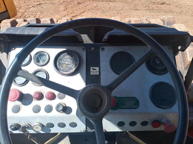 Rolo compactador Dynapac CA25 EX 1995 - Imagem 9