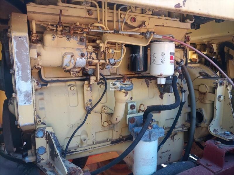 Rolo compactador Dynapac CA25 EX 1995 - Imagem 10