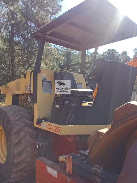 Rolo compactador Dynapac CA25 EX 1995 - Imagem 11