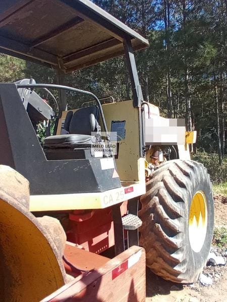 Rolo compactador Dynapac CA25 EX 1995 - Imagem 12