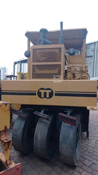 Rolo compactador Tema Terra SP8000 1995 - Imagem 2