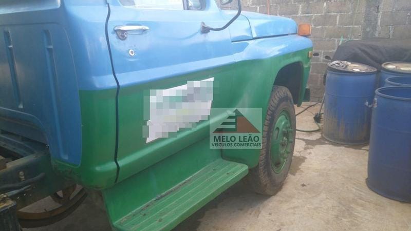 compactador de lixo Ford / Equitrans F-11000 / 15m³ 1989 - Imagem 9