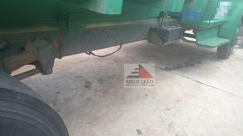 compactador de lixo Ford / Equitrans F-11000 / 15m³ 1989 - Imagem 10