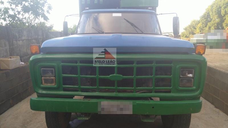 compactador de lixo Ford / Equitrans F-11000 / 15m³ 1989 - Imagem 12
