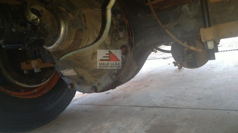 compactador de lixo Ford / Equitrans F-11000 / 15m³ 1989 - Imagem 15