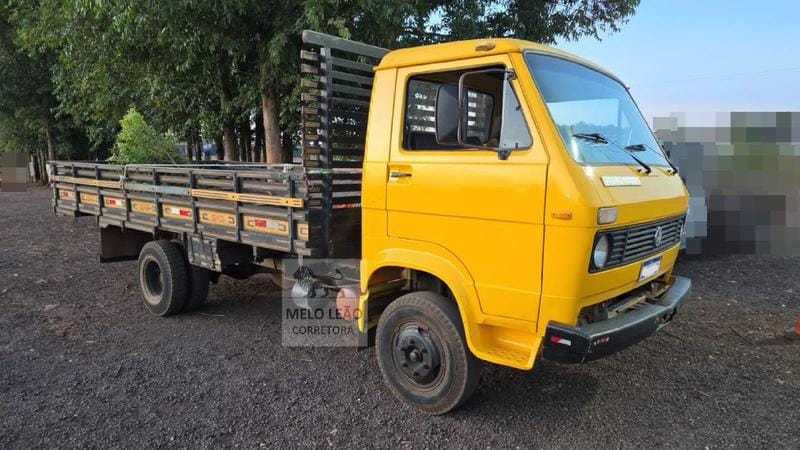 Caminhão Volkswagen 7-90S 1986 - Imagem 3