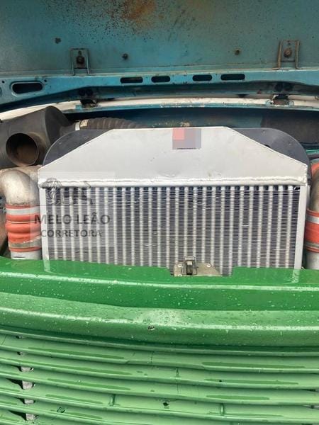 Limpa Fossa Mercedes Benz L1516 6x2 1985 - Imagem 4