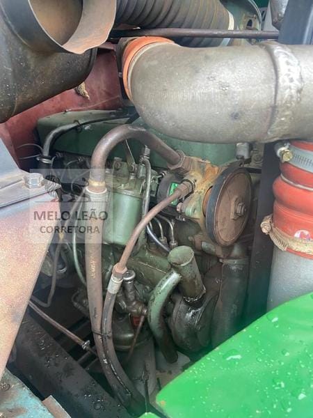 Limpa Fossa Mercedes Benz L1516 6x2 1985 - Imagem 5