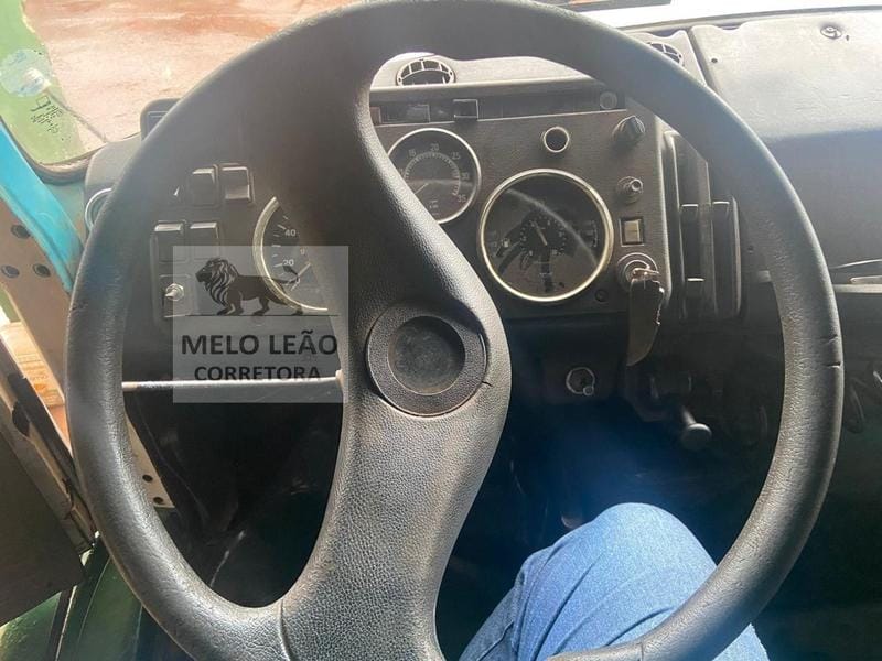 Limpa Fossa Mercedes Benz L1516 6x2 1985 - Imagem 7