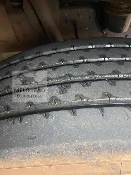 Limpa Fossa Mercedes Benz L1516 6x2 1985 - Imagem 9