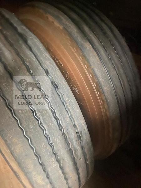 Limpa Fossa Mercedes Benz L1516 6x2 1985 - Imagem 11