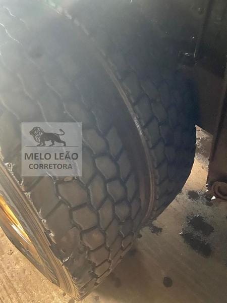 Limpa Fossa Mercedes Benz L1516 6x2 1985 - Imagem 12