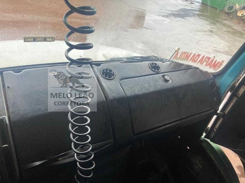 Limpa Fossa Mercedes Benz L1516 6x2 1985 - Imagem 13