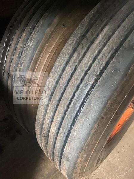 Limpa Fossa Mercedes Benz L1516 6x2 1985 - Imagem 16