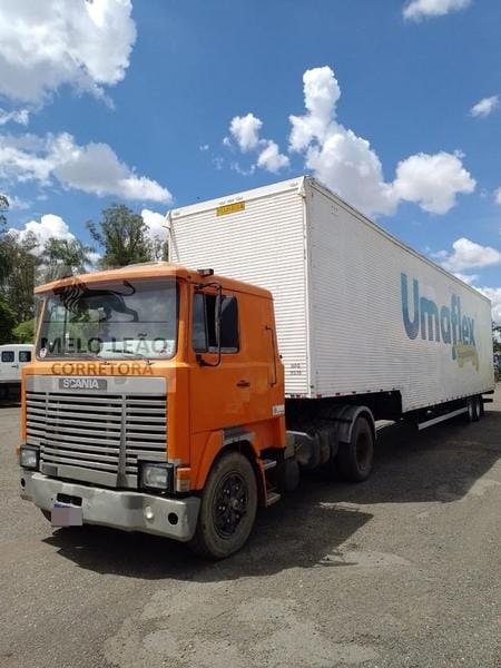 Caminhão Scania LK 111 S 1981 - Imagem 2
