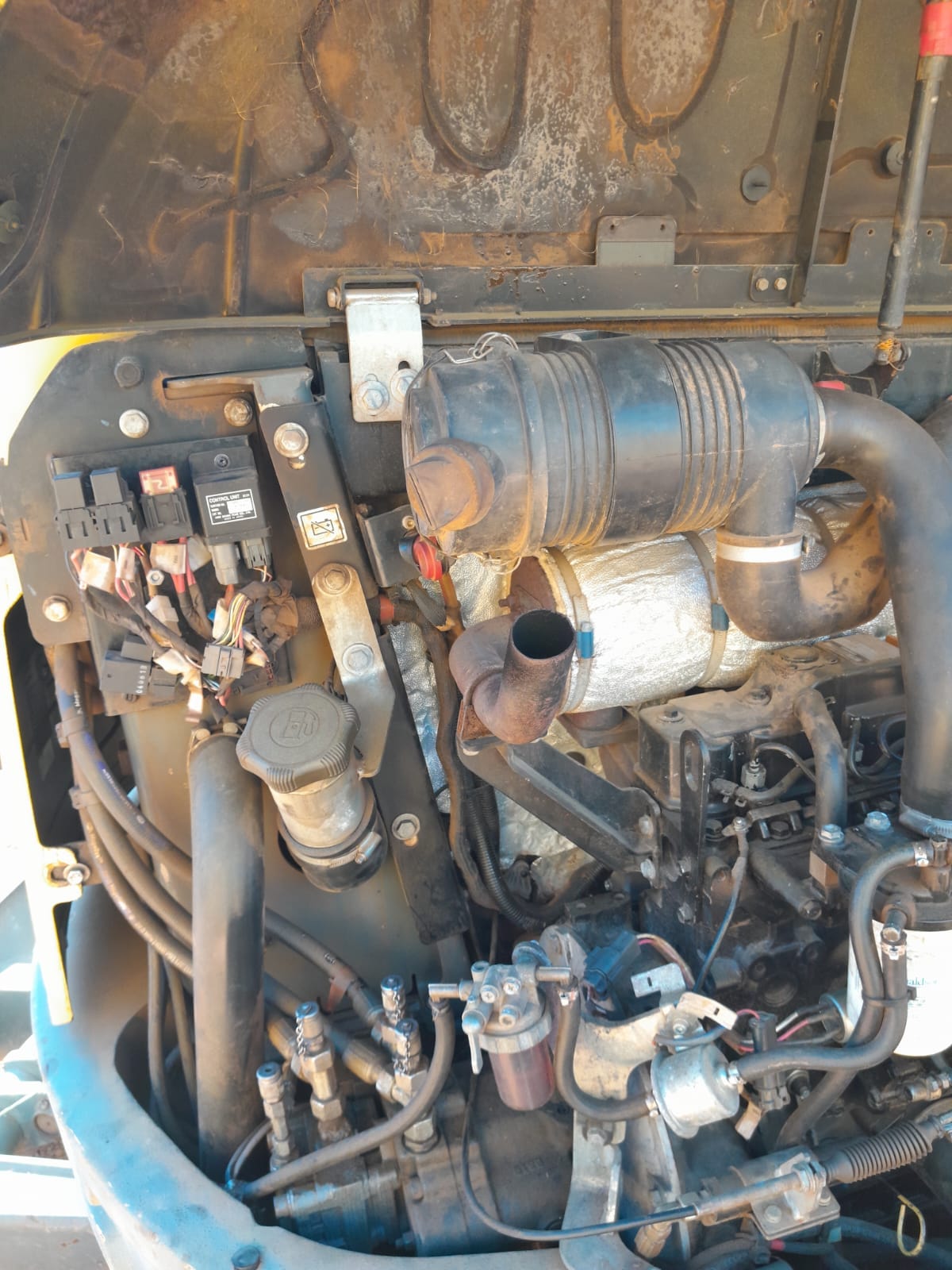 Mini Escavadeira Wacker Neuson EZ26 2018 - Imagem 9