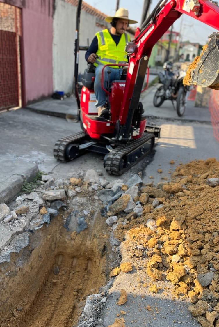 Mini Escavadeira Yanmar Vio12 2023 - Imagem 2