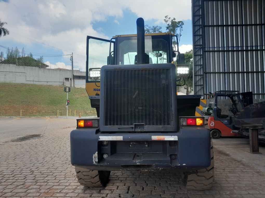 Pá Carregadeira Komatsu WA200 2018 - Imagem 2