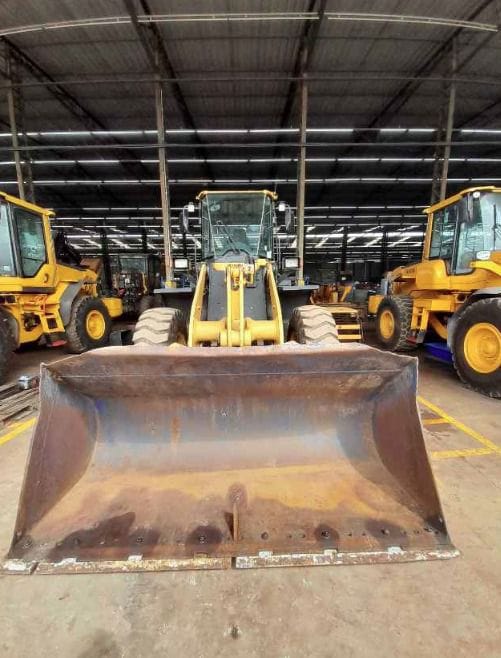 Pá Carregadeira Komatsu WA200 2018 - Imagem 4