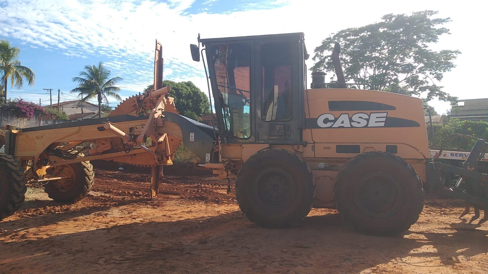 Motoniveladora Case 865B 2010 - Imagem 5
