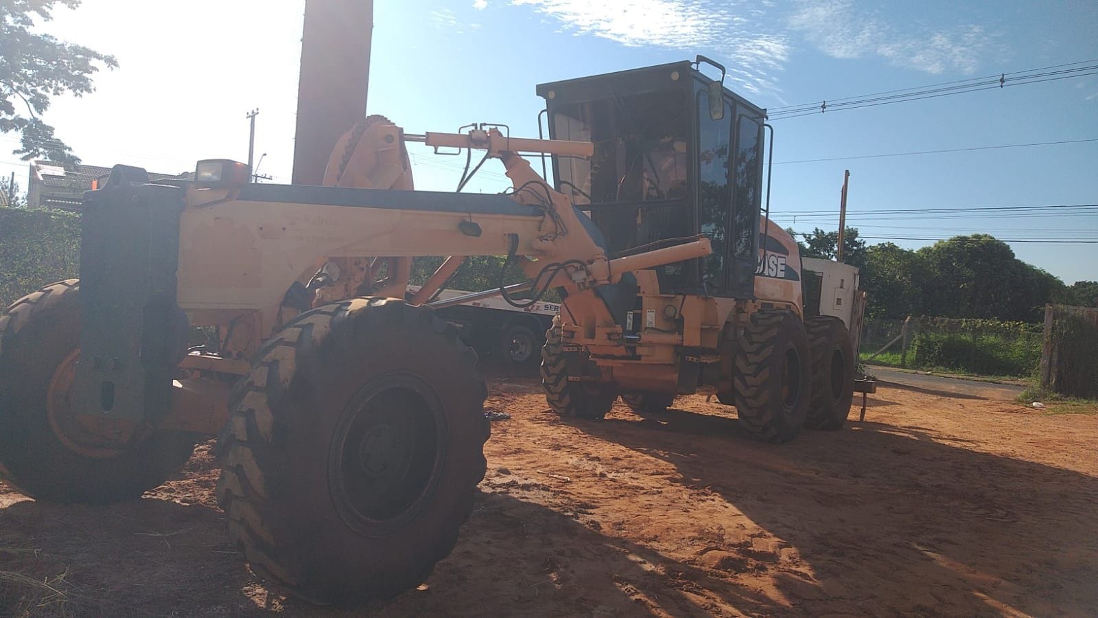 Motoniveladora Case 865B 2010 - Imagem 7