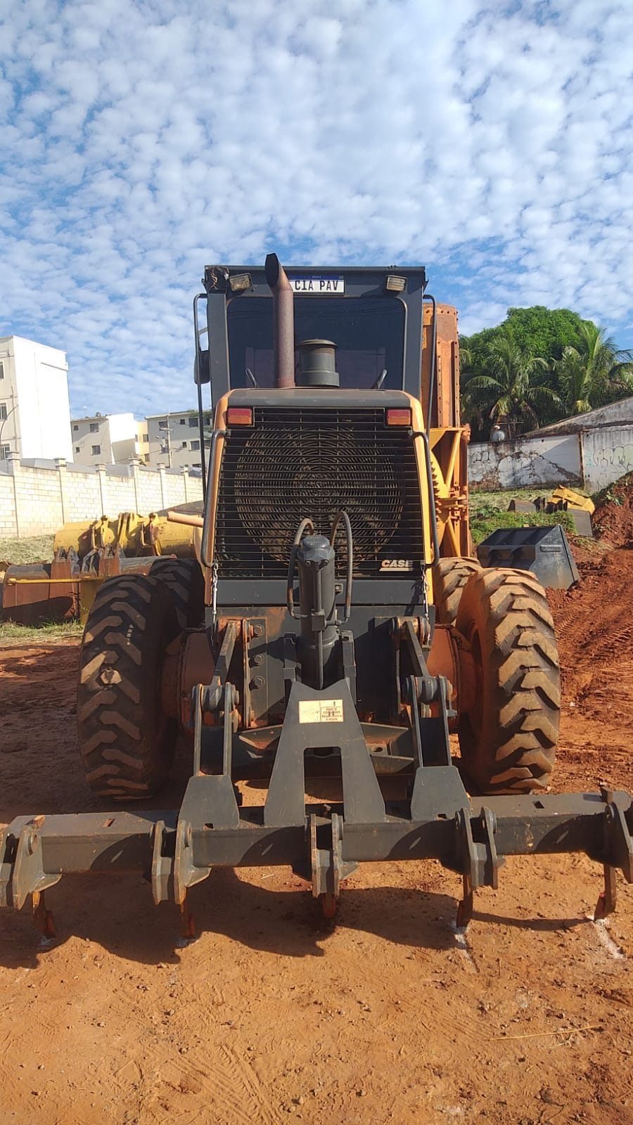 Motoniveladora Case 865B 2010 - Imagem 6